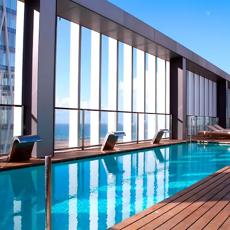 Hotel Sb Diagonal Zero 4 Sup-3