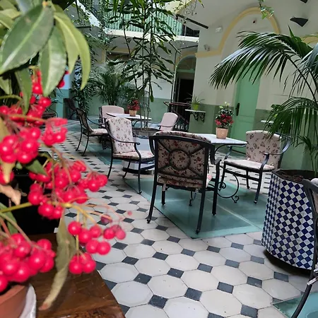 Hotel Peninsular-3