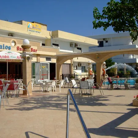 Antonios Hotel-2