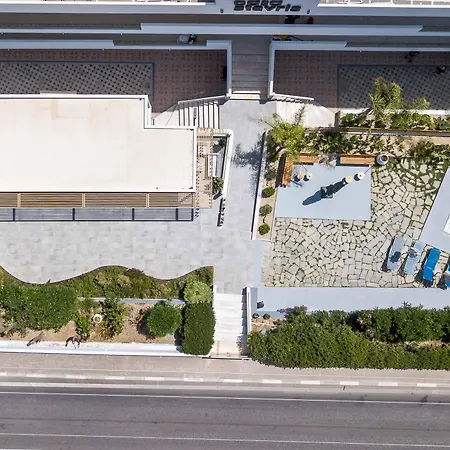Casastavris - Aparts & Pool Suites-3
