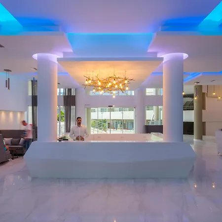 Georgioupolis Resort & Aqua Park-2
