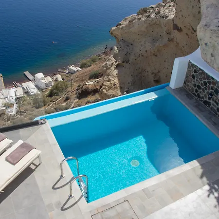 Santorini Secret Suites & Spa, Small Luxury Hotels Of The World (Adults Only)-2