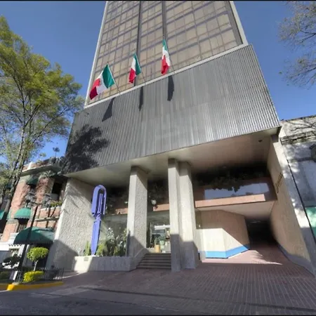 Hotel Royal Reforma-3
