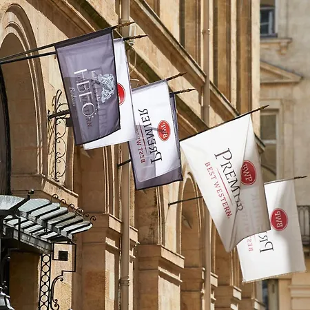 Best Western Premier Hbeo Bordeaux Centre-3