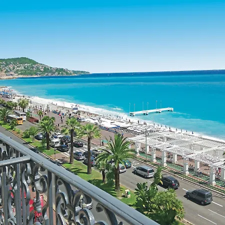 Hotel Le Royal Promenade Des Anglais-2