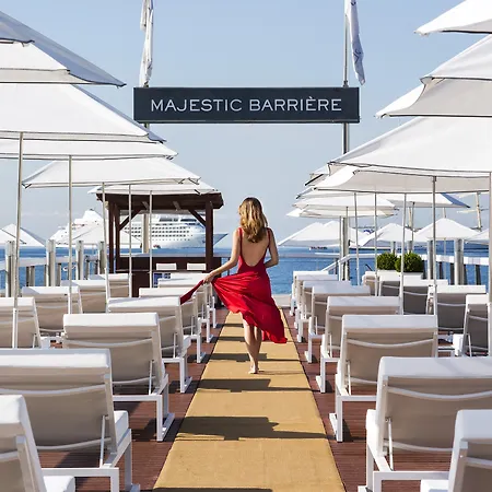 Hotel Barriere Le Majestic Cannes-2