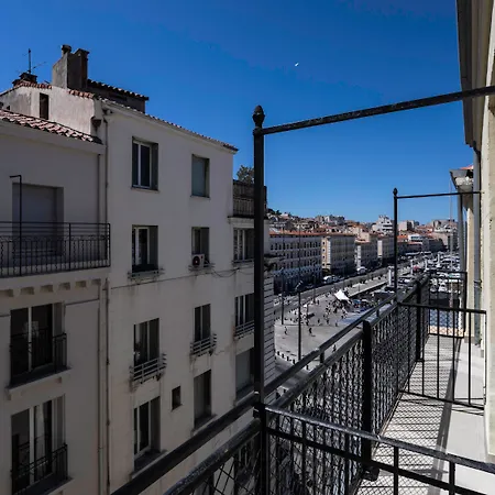 Hotel Carre Vieux Port-3