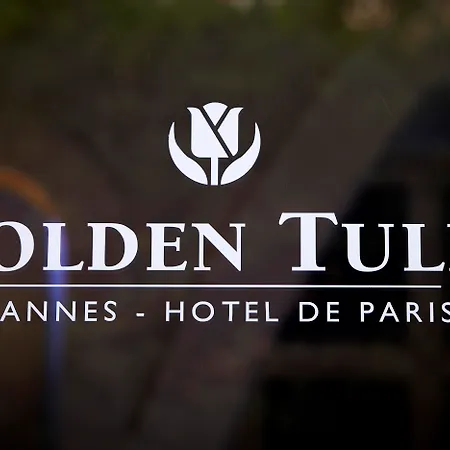 Golden Tulip Cannes Hotel De Paris-2