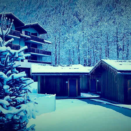 Hotel Les Aiglons Chamonix-2