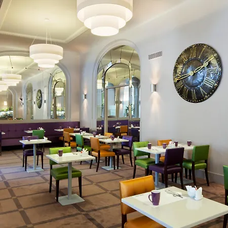 Holiday Inn Paris - Gare De Lyon Bastille By Ihg-3