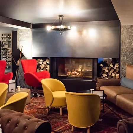 Chalet Hotel Le Prieure & Spa-2