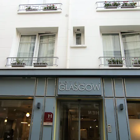 Hotel Glasgow Monceau By Patrick Hayat-2