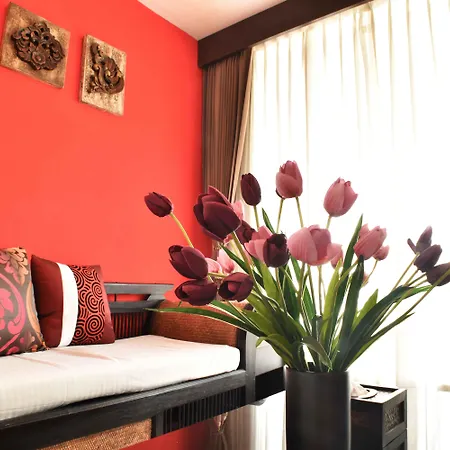 Boss Suites Nana Hotel-2