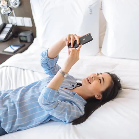 Holiday Inn Express Bangkok Siam By Ihg-2