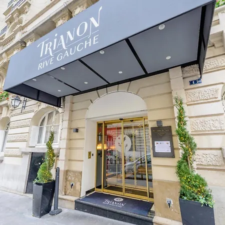 Hotel Trianon Rive Gauche-2