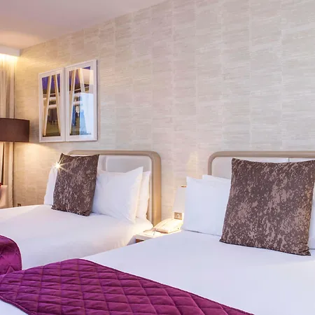 Crowne Plaza London Kings Cross By Ihg-3