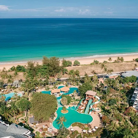 Thavorn Palm Beach Resort Phuket-3