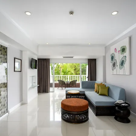 Thavorn Palm Beach Resort Phuket-2