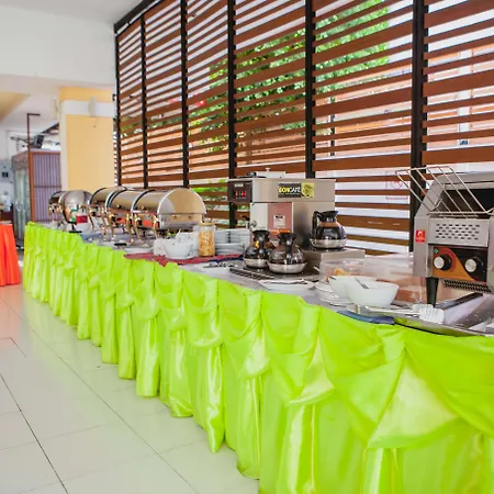 Eastiny Plaza Hotel-2