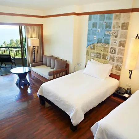 Hilton Hua Hin Resort & Spa-3
