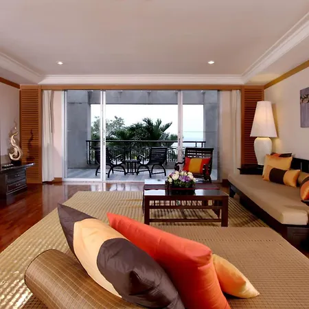 Hilton Hua Hin Resort & Spa-2