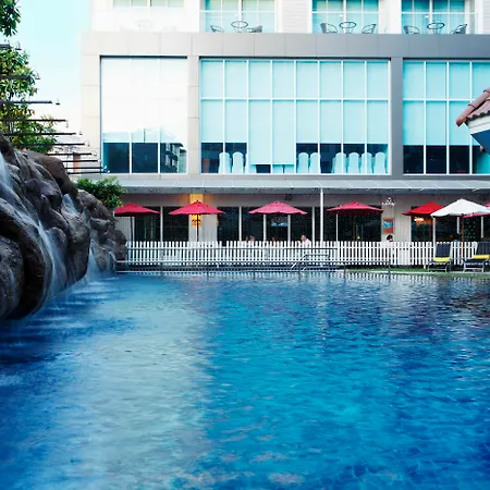 Centara Pattaya Hotel-3