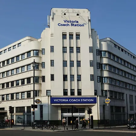 Best Western Buckingham Palace Rd-2