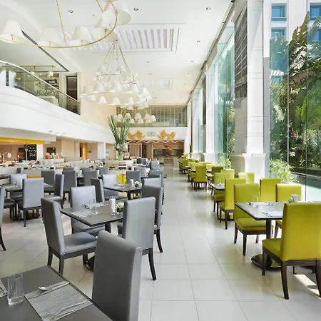 Dusit Princess Srinakarin Bangkok-3