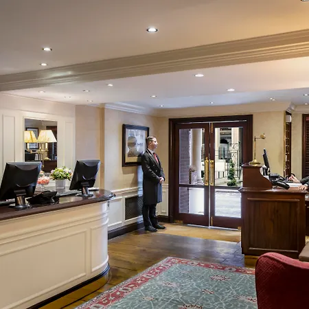 The Capital Hotel, Apartments & Townhouse - Small Luxury Hotels Of The World-2