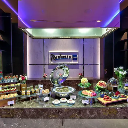 Radisson Blu Plaza Bangkok-3