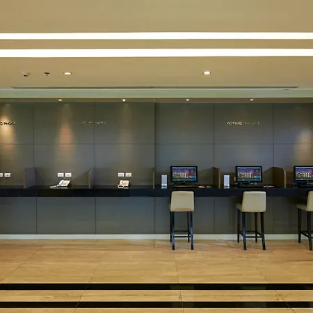 Mandarin Hotel Managed By Centre Point-3