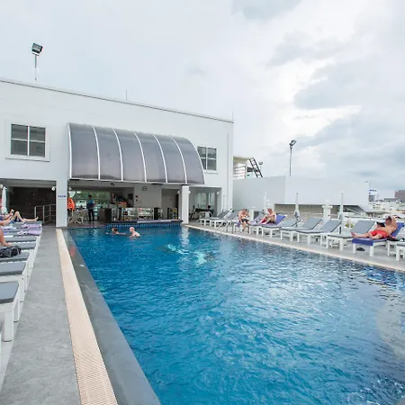 Flipper House Hotel - Sha Extra Plus-3
