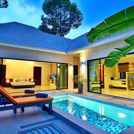 Chaweng Noi Pool Villa-3