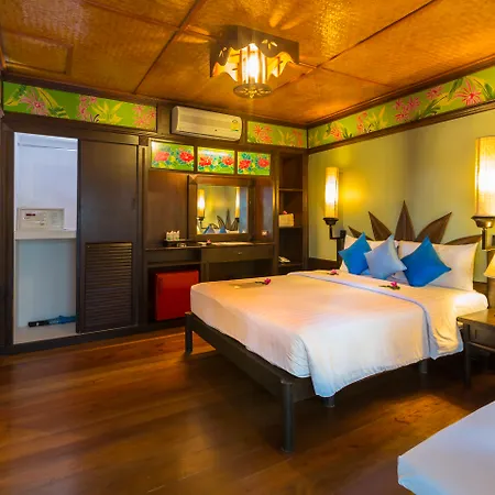 The Fair House Beach Resort & Hotel-3