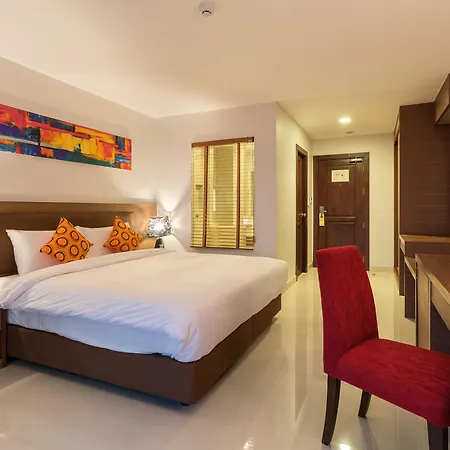 Riche Hua Hin Hotel-3