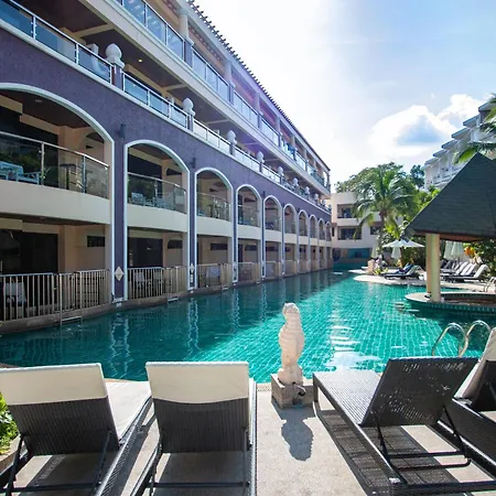 Karon Sea Sands Resort-Sha Plus-2
