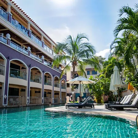 Karon Sea Sands Resort-Sha Plus-3
