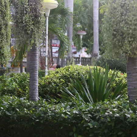 Hotel Romeo Palace Pattaya-3