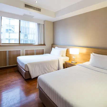 Bandara Suites Silom, Bangkok-3