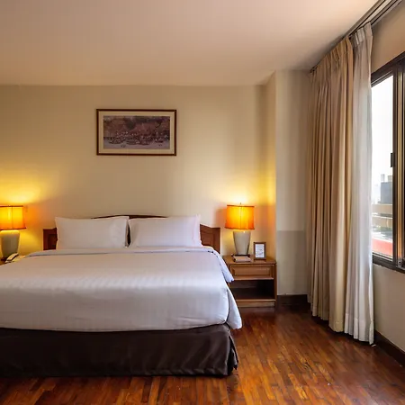 Bandara Suites Silom, Bangkok-2