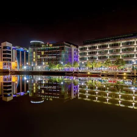 Clayton Hotel Cork City-2