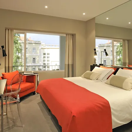 Avani Avenida Liberdade Lisbon Hotel-2