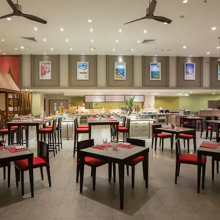 Deevana Plaza Phuket - Sha Extra Plus-2