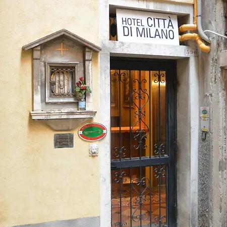 Hotel Citta Di Milano-2