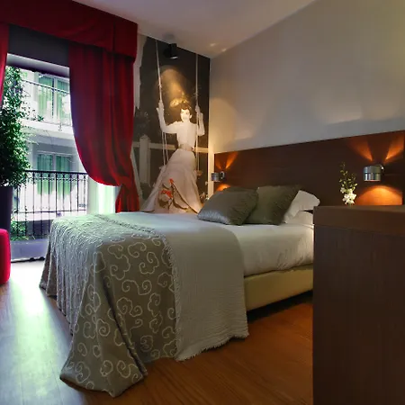 Hotel Milano Scala-2