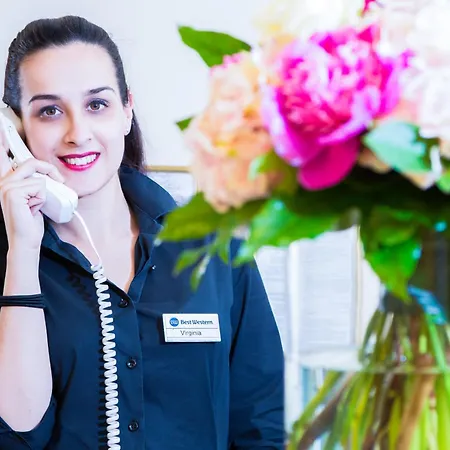 Best Western Hotel Metropoli-2