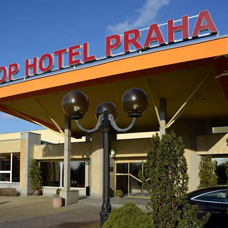 Top Hotel Praha-3
