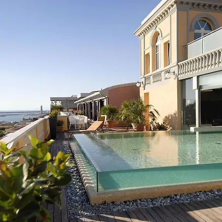 Gh Palazzo Suite & Spa-2