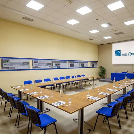 Best Western Blu Hotel Roma-3