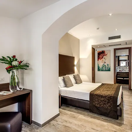 Rome Garden Hotel-3